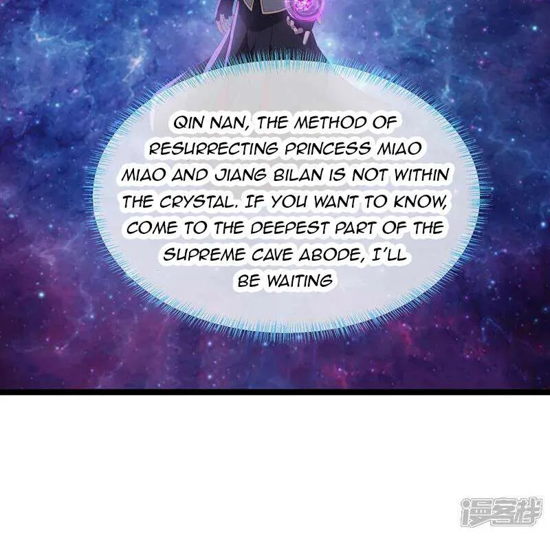 Peerless Battle Spirit Chapter 664 page 52 - 