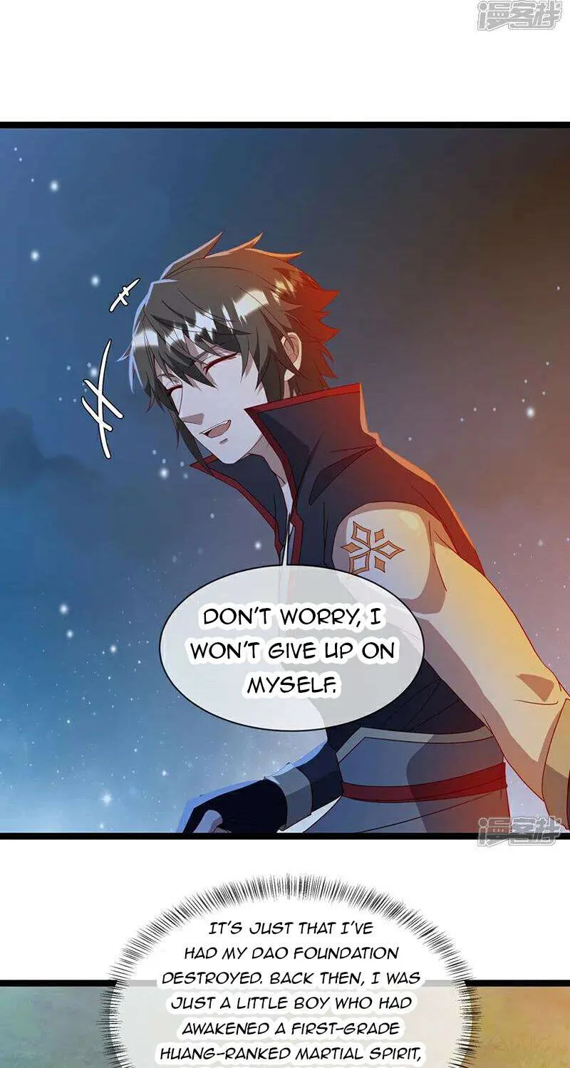 Peerless Battle Spirit Chapter 664 page 58 - 