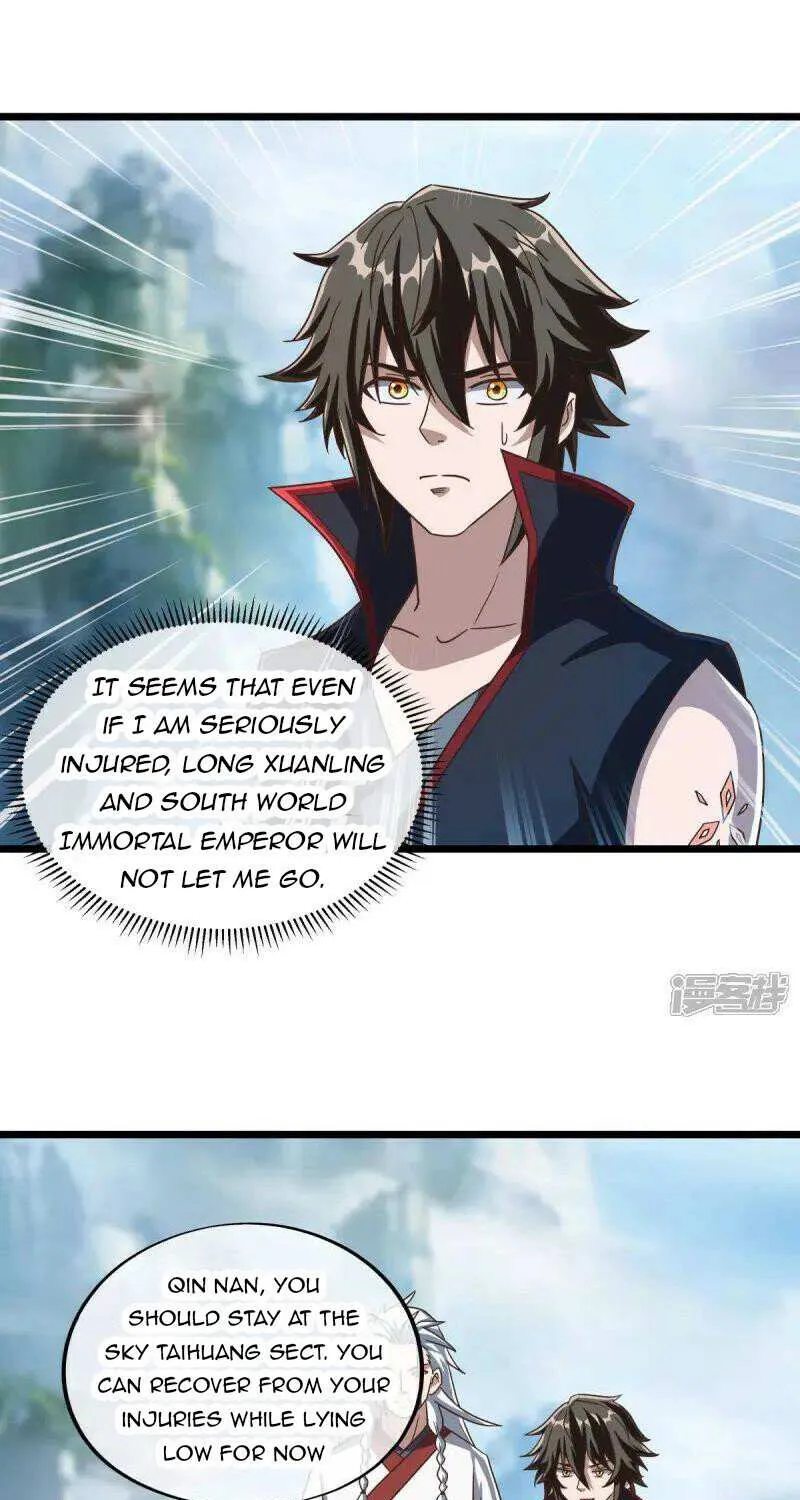 Peerless Battle Spirit Chapter 664 page 9 - 