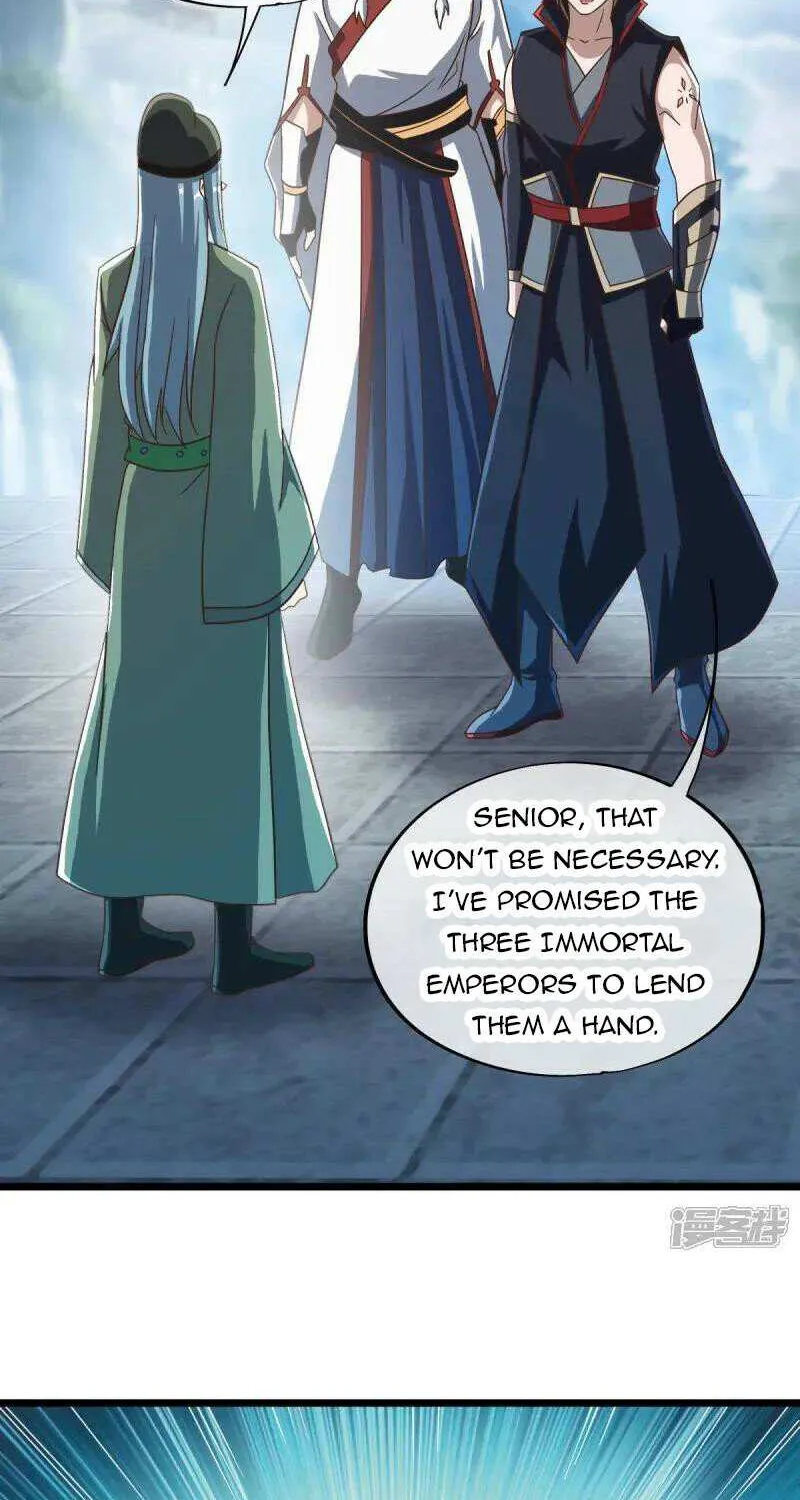 Peerless Battle Spirit Chapter 664 page 10 - 
