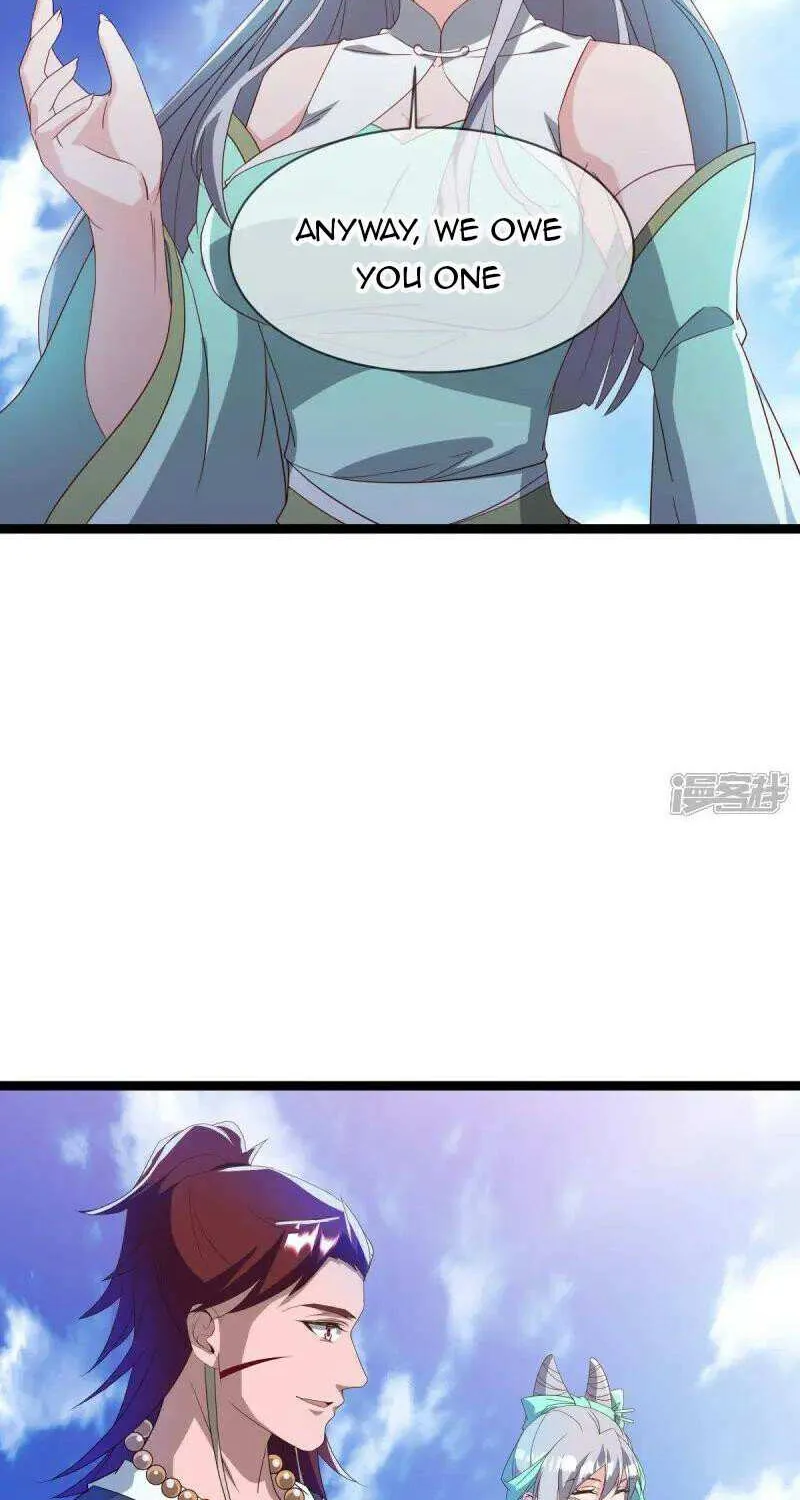 Peerless Battle Spirit Chapter 665 page 22 - 