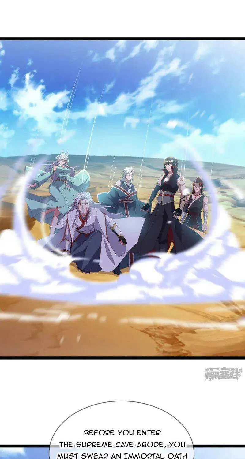 Peerless Battle Spirit Chapter 665 page 4 - 