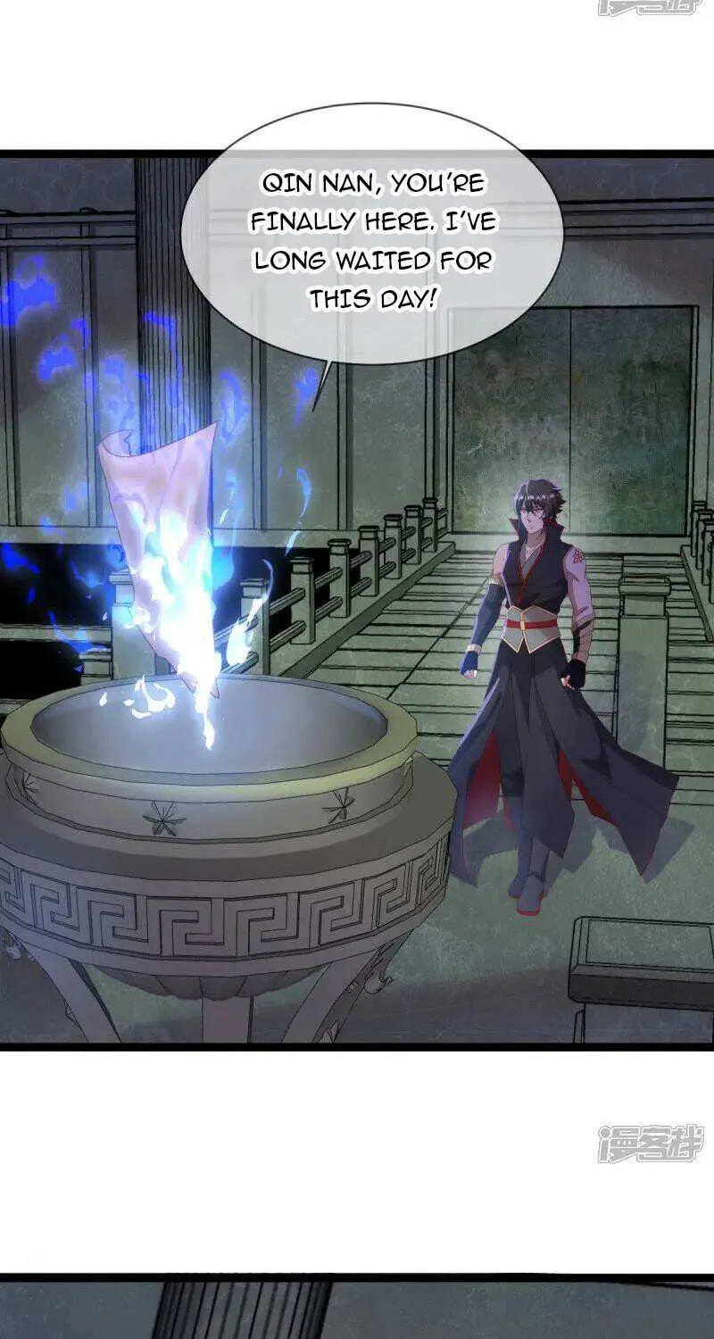 Peerless Battle Spirit Chapter 665 page 36 - 