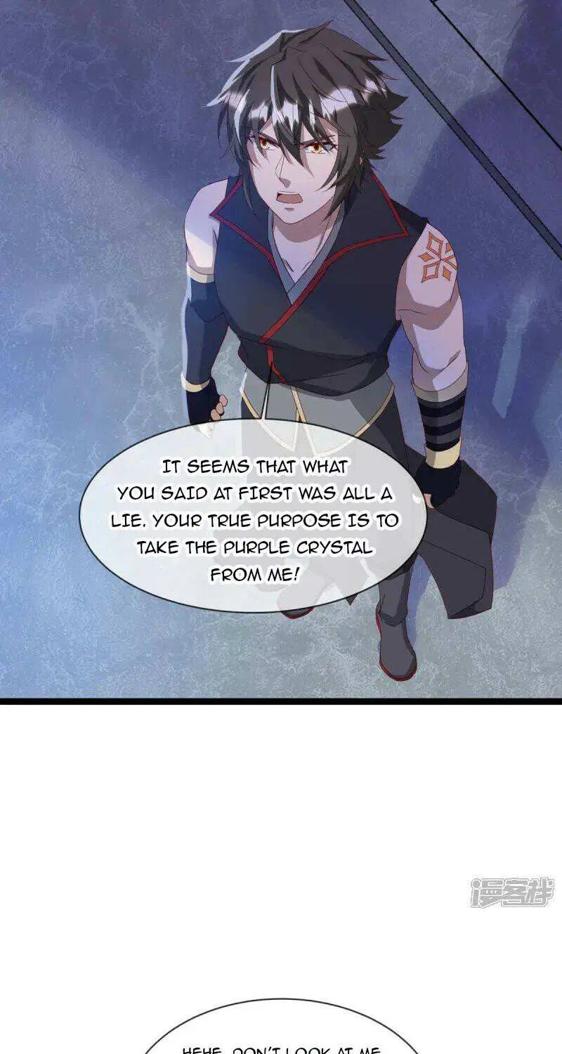 Peerless Battle Spirit Chapter 665 page 40 - 