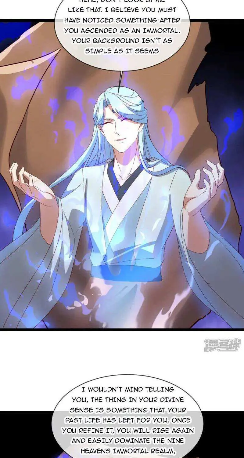 Peerless Battle Spirit Chapter 665 page 41 - 