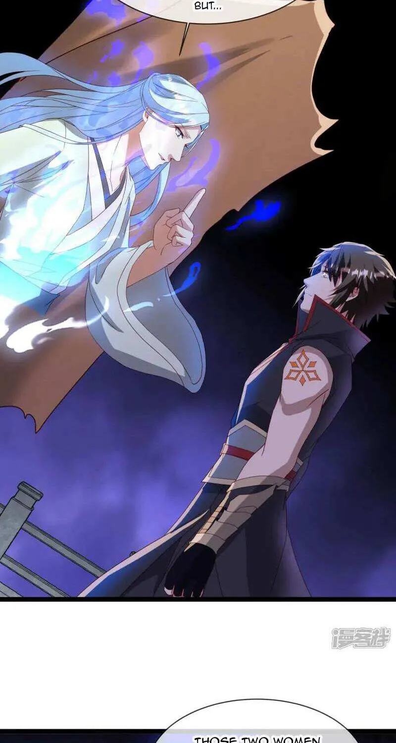 Peerless Battle Spirit Chapter 665 page 42 - 