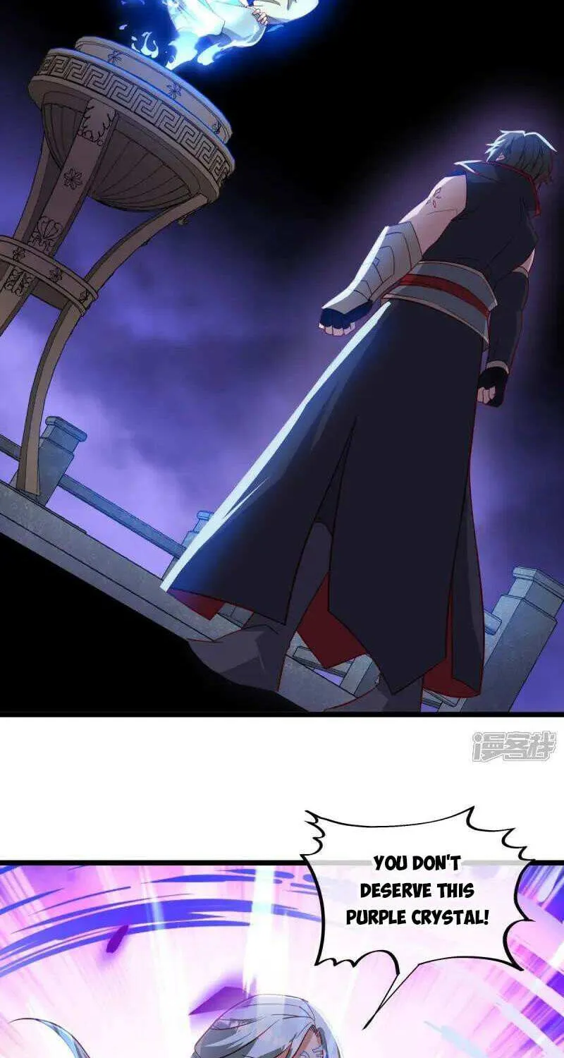 Peerless Battle Spirit Chapter 665 page 49 - 