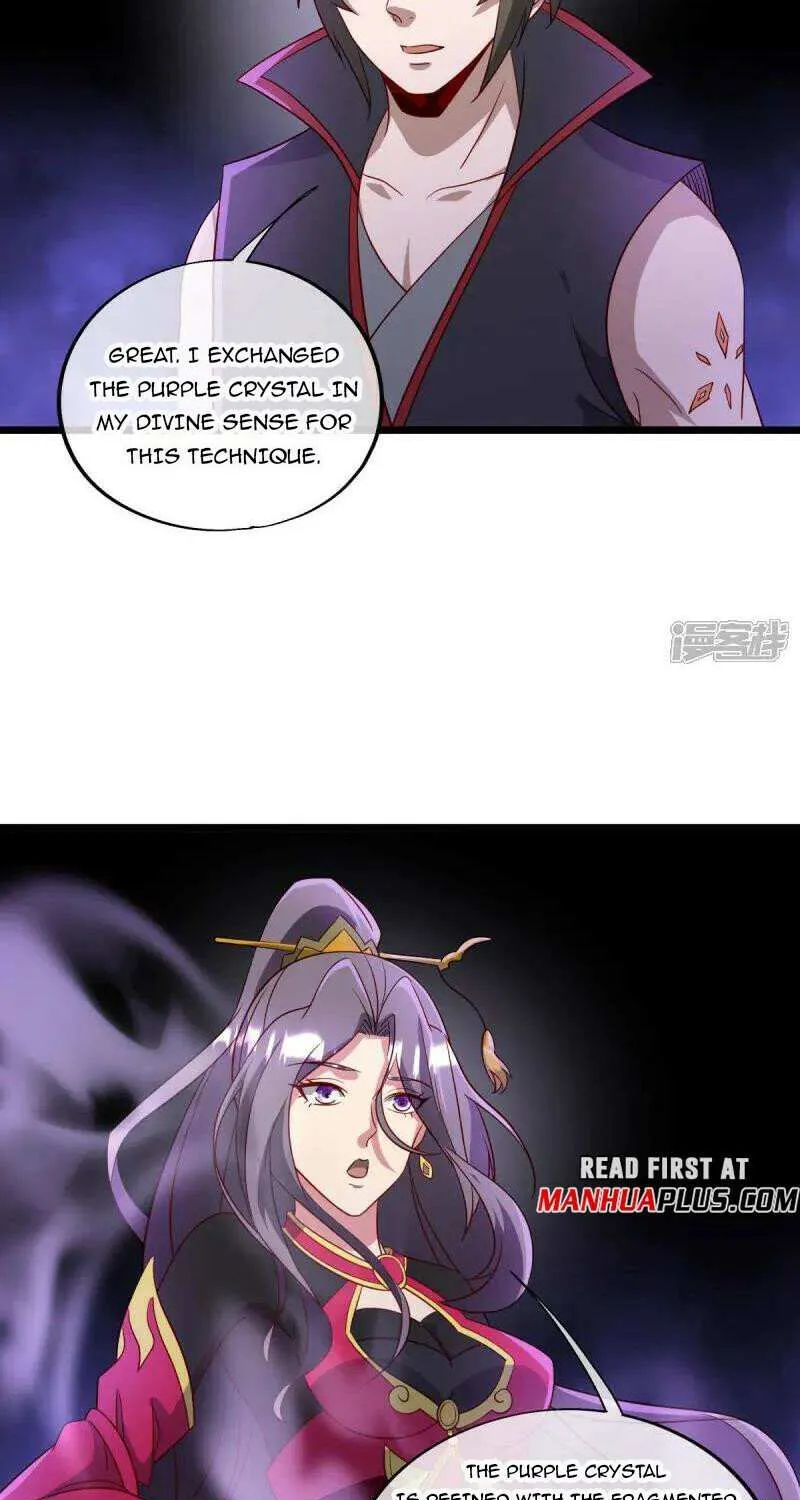 Peerless Battle Spirit Chapter 666 page 15 - 
