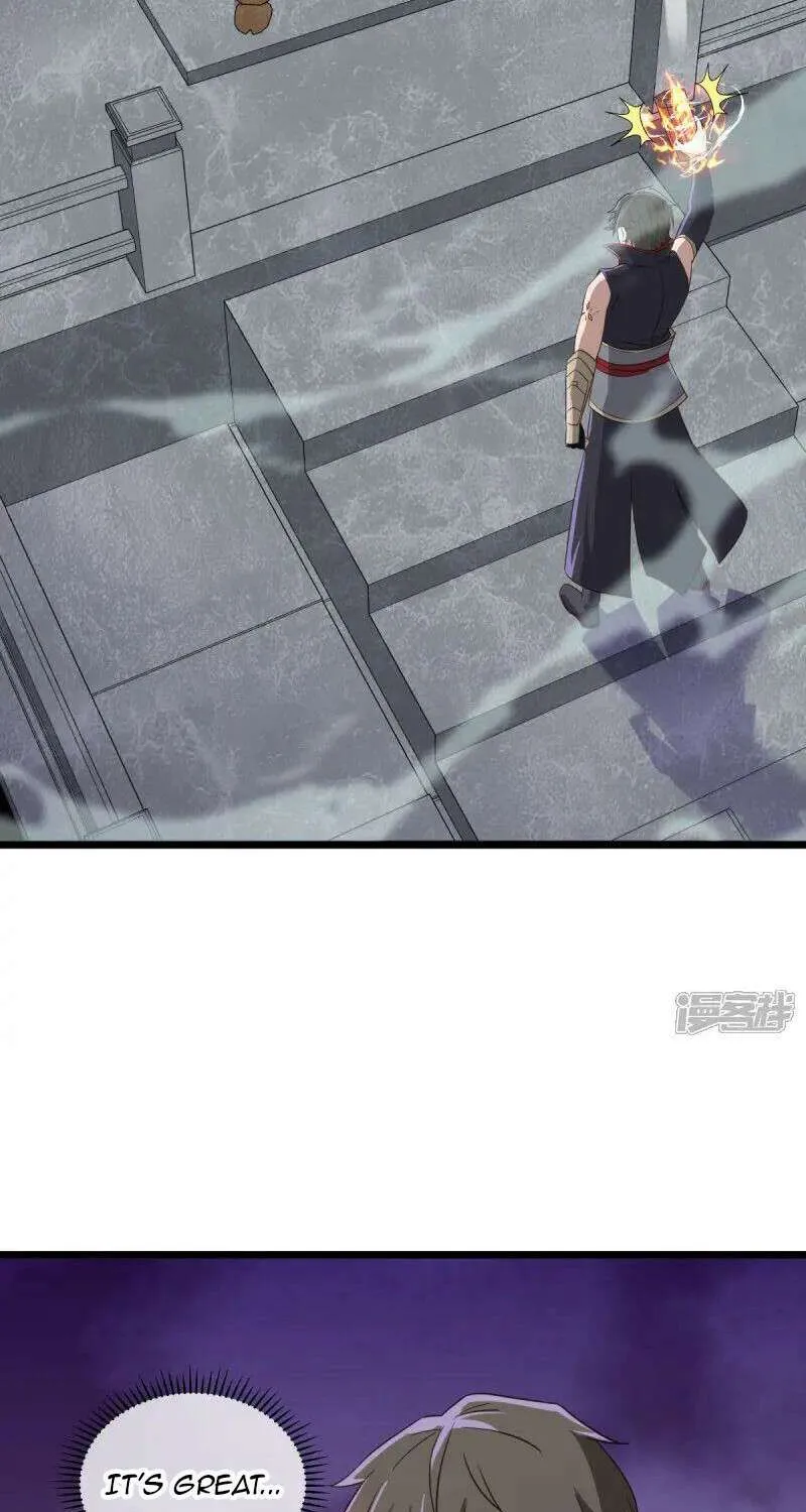 Peerless Battle Spirit Chapter 666 page 4 - 