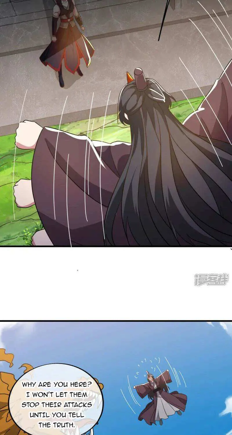 Peerless Battle Spirit Chapter 666 page 32 - 