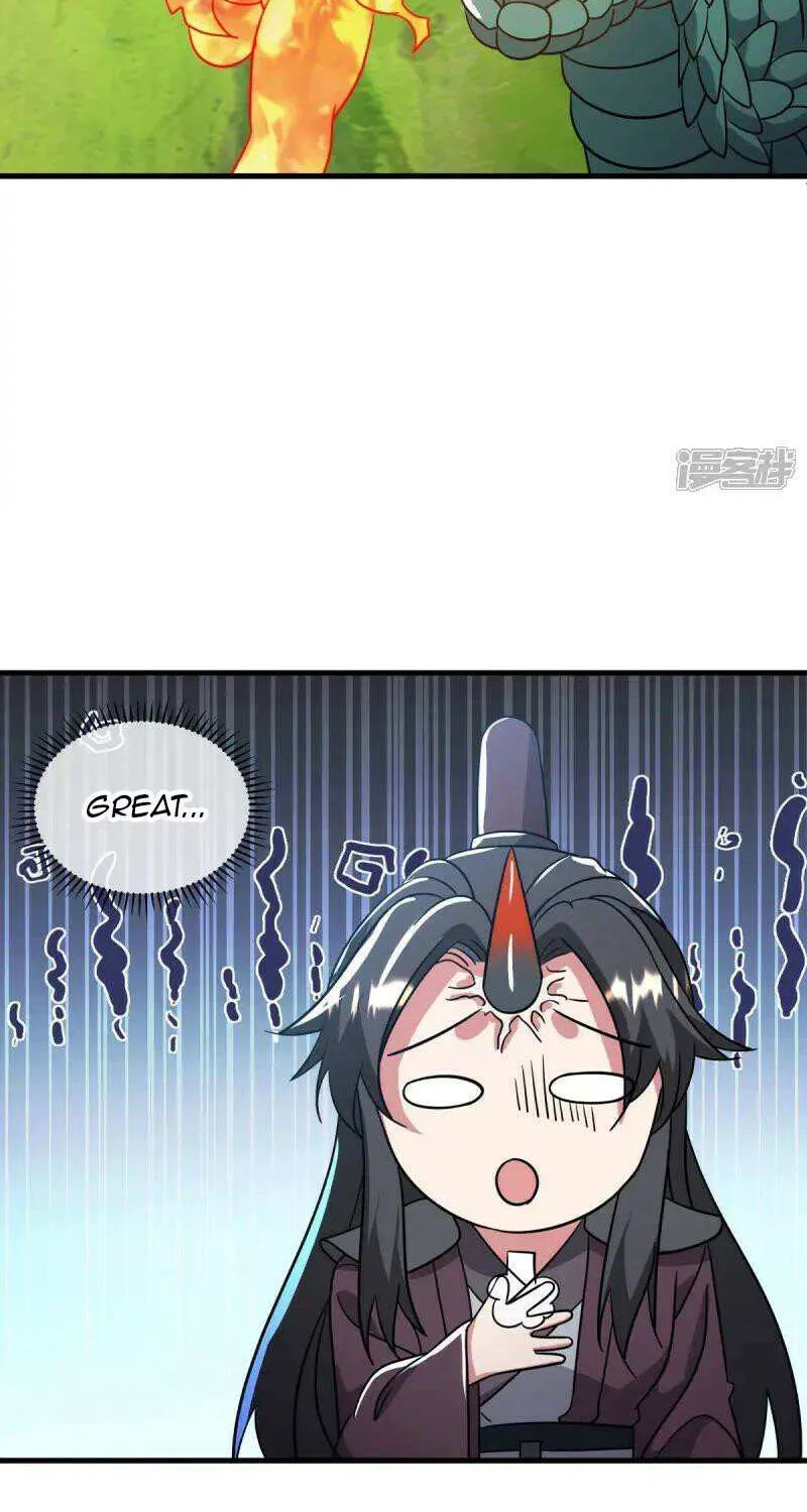 Peerless Battle Spirit Chapter 666 page 37 - 