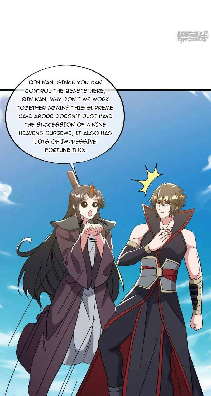 Peerless Battle Spirit Chapter 666 page 38 - 