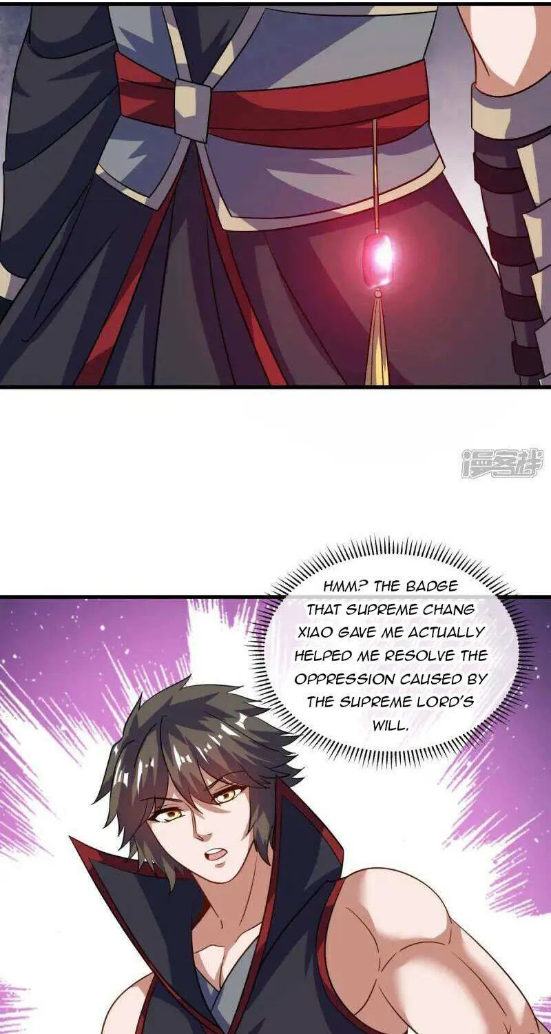 Peerless Battle Spirit Chapter 667 page 3 - 