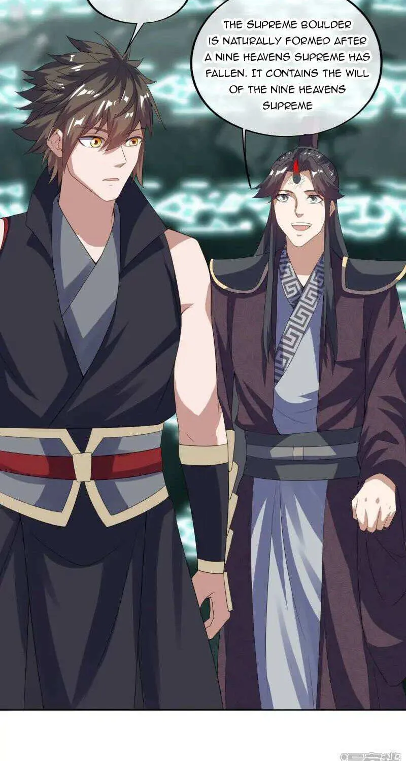 Peerless Battle Spirit Chapter 667 page 38 - 