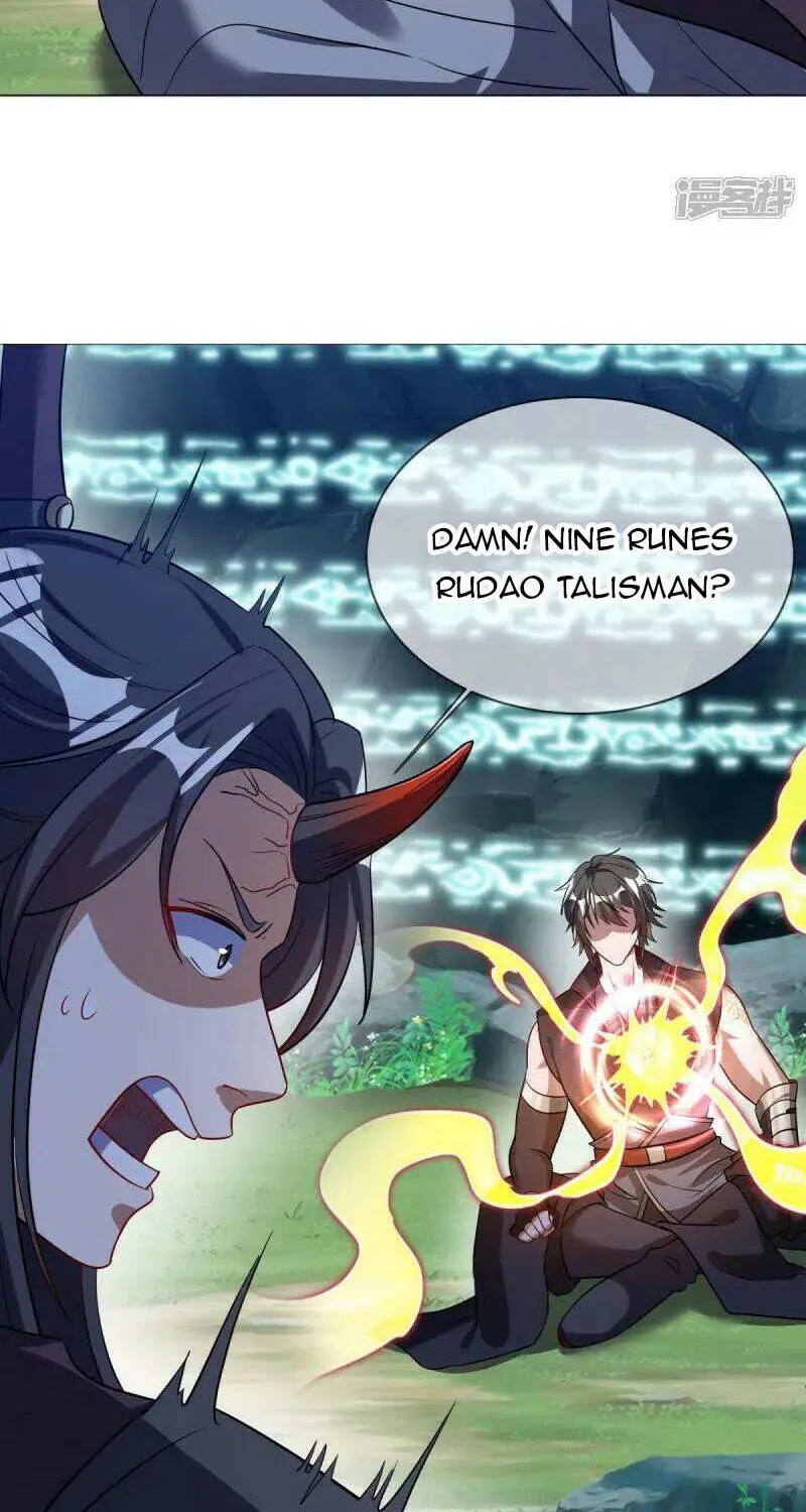 Peerless Battle Spirit Chapter 667 page 54 - 