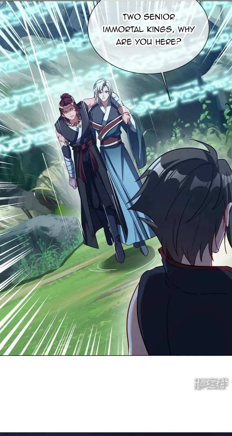 Peerless Battle Spirit Chapter 667 page 58 - 