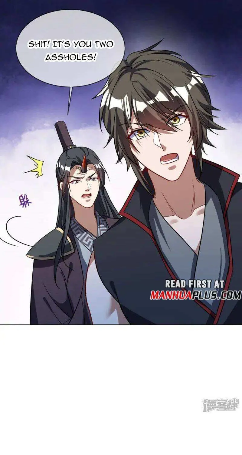 Peerless Battle Spirit Chapter 667 page 59 - 