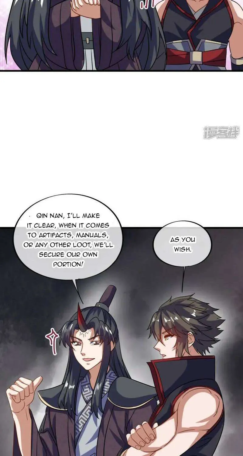 Peerless Battle Spirit Chapter 667 page 7 - 
