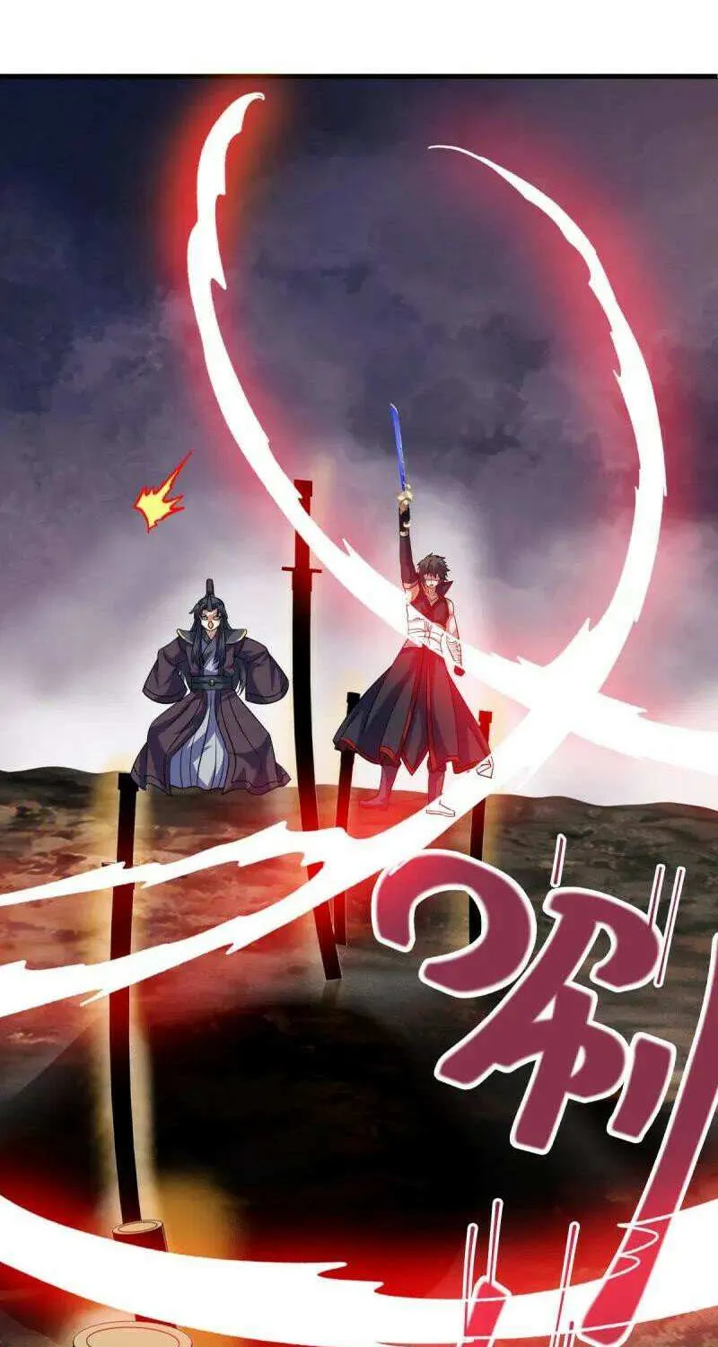 Peerless Battle Spirit Chapter 667 page 10 - 