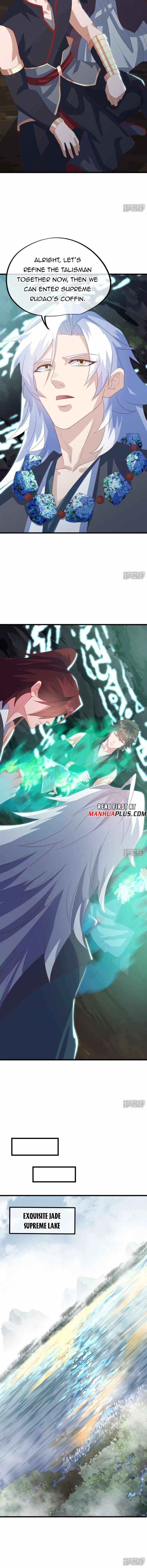 Peerless Battle Spirit Chapter 668.1 page 14 - 