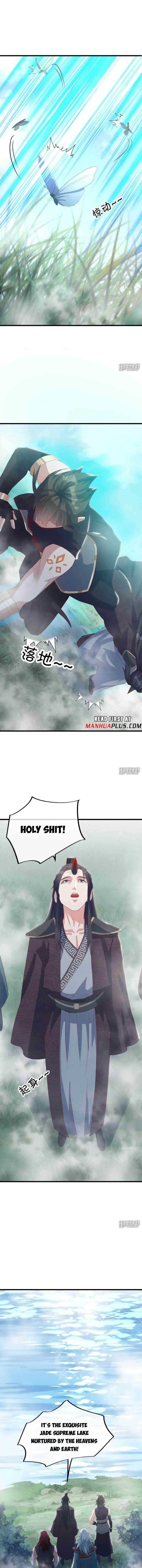 Peerless Battle Spirit Chapter 668.1 page 15 - 