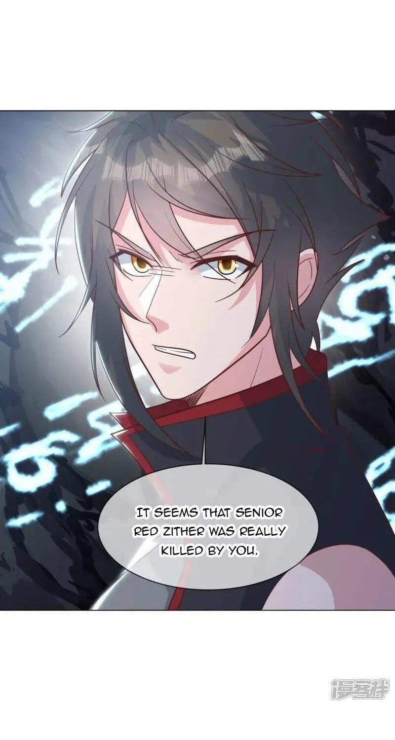 Peerless Battle Spirit Chapter 668 page 13 - 