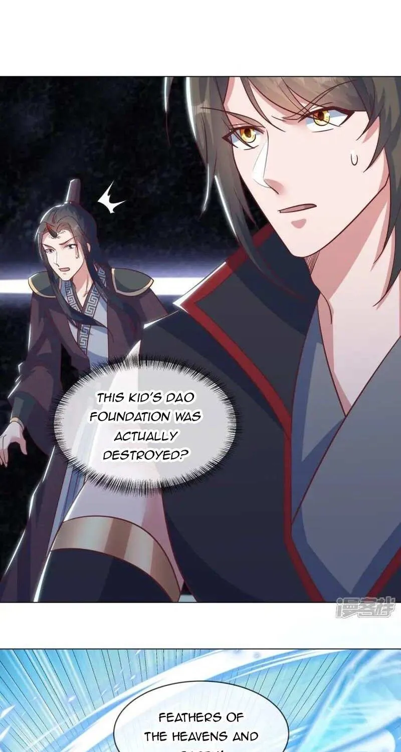 Peerless Battle Spirit Chapter 668 page 17 - 