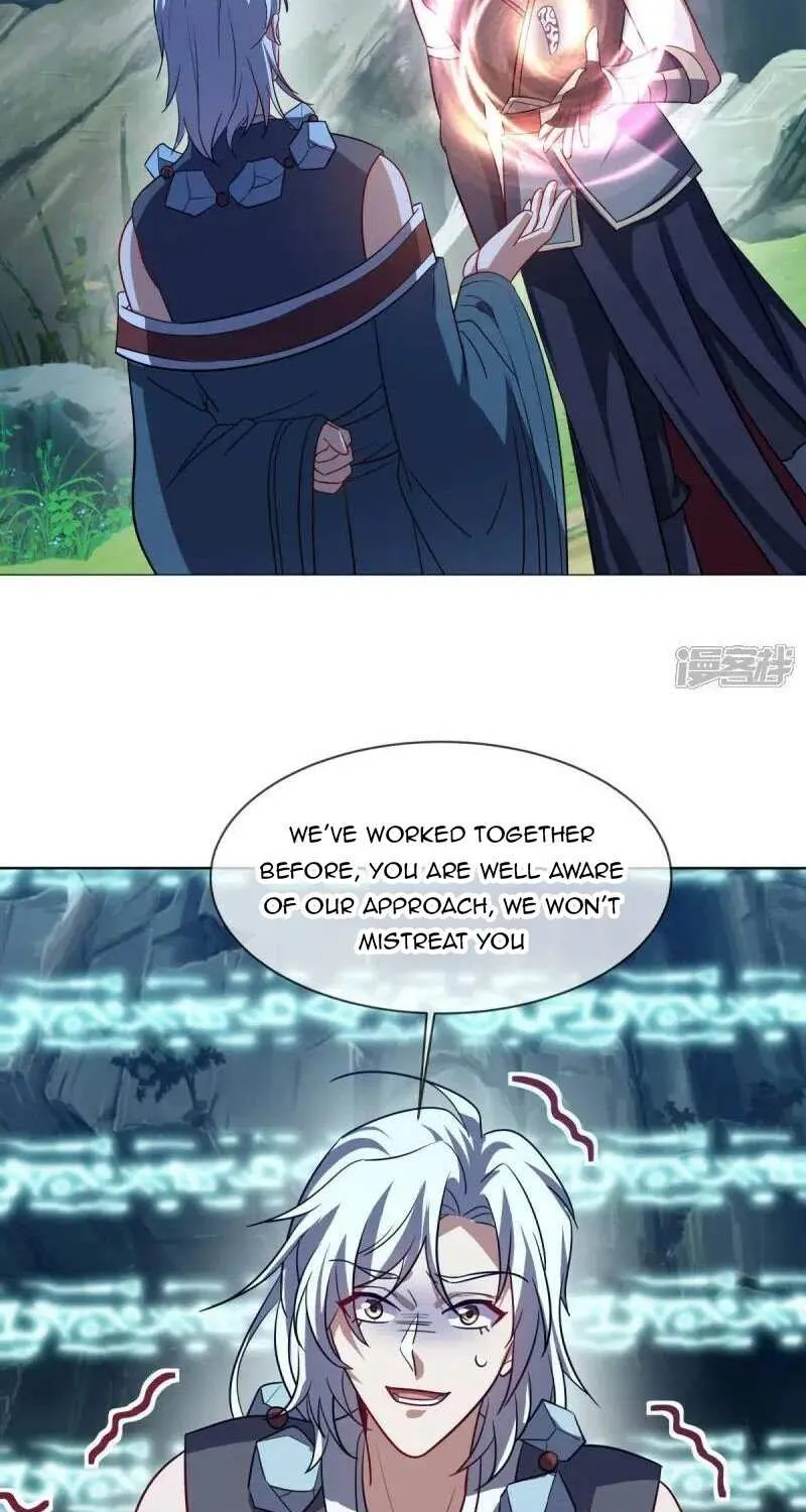 Peerless Battle Spirit Chapter 668 page 4 - 