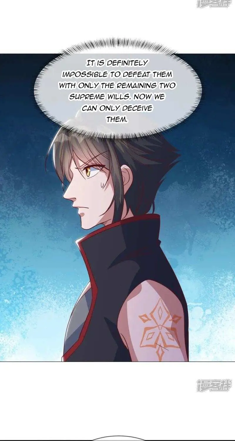 Peerless Battle Spirit Chapter 668 page 32 - 