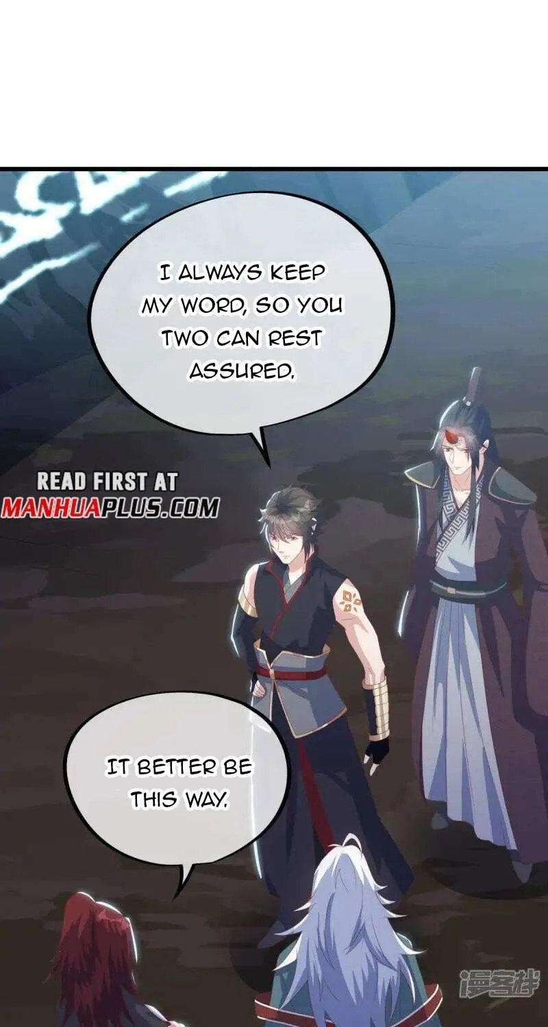 Peerless Battle Spirit Chapter 668 page 48 - 