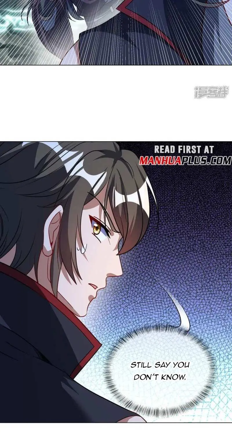 Peerless Battle Spirit Chapter 668 page 7 - 