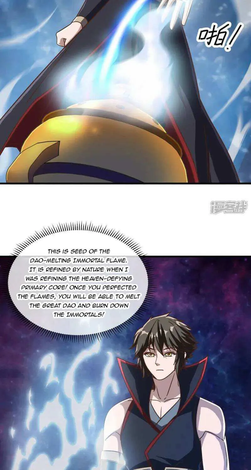 Peerless Battle Spirit Chapter 670 page 14 - 