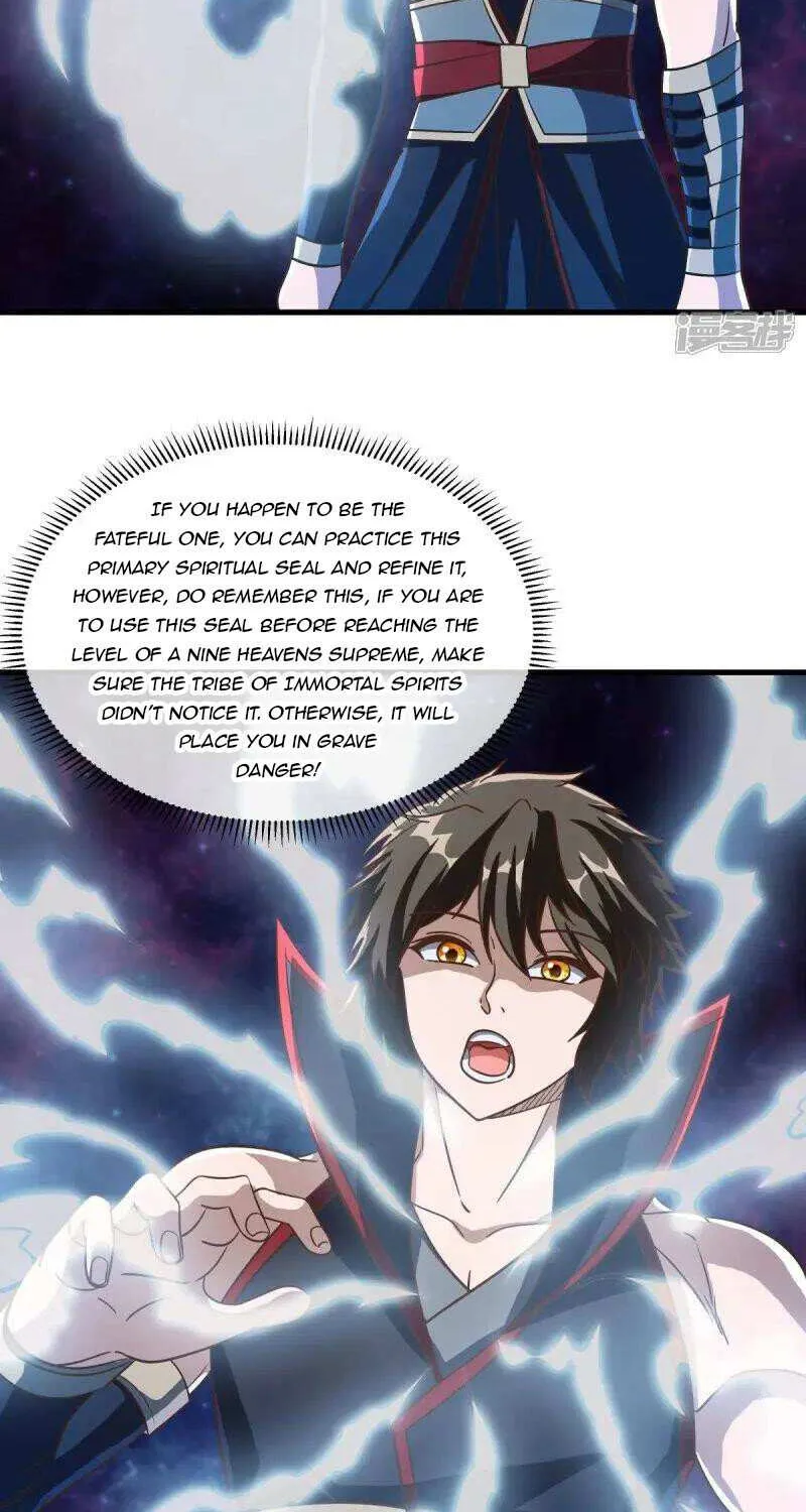 Peerless Battle Spirit Chapter 670 page 15 - 