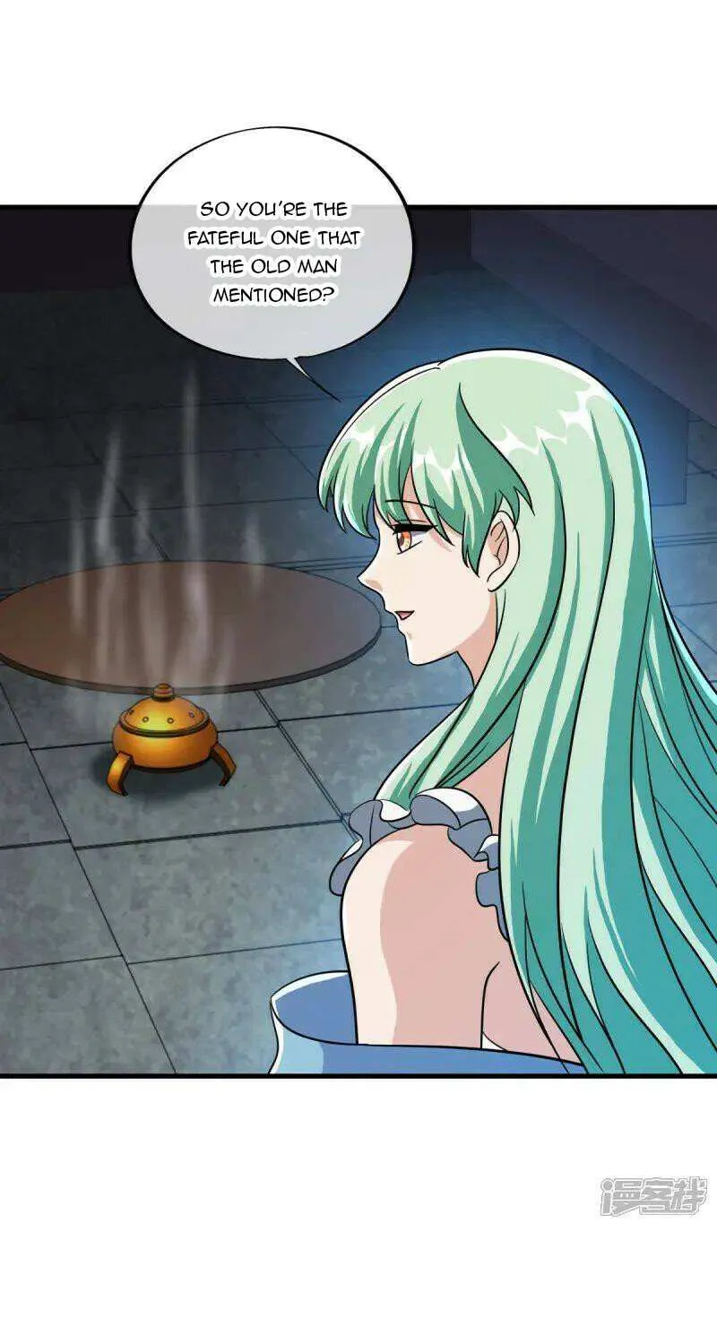 Peerless Battle Spirit Chapter 670 page 24 - 