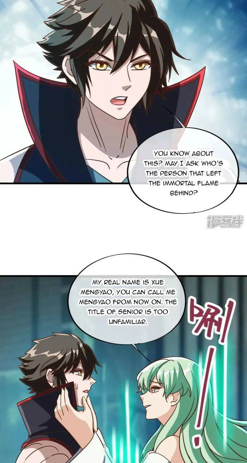 Peerless Battle Spirit Chapter 670 page 26 - 