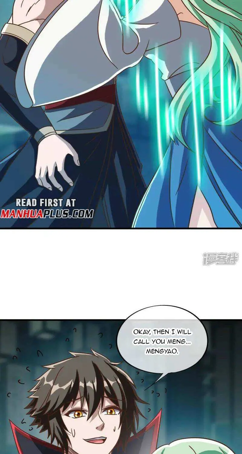 Peerless Battle Spirit Chapter 670 page 27 - 