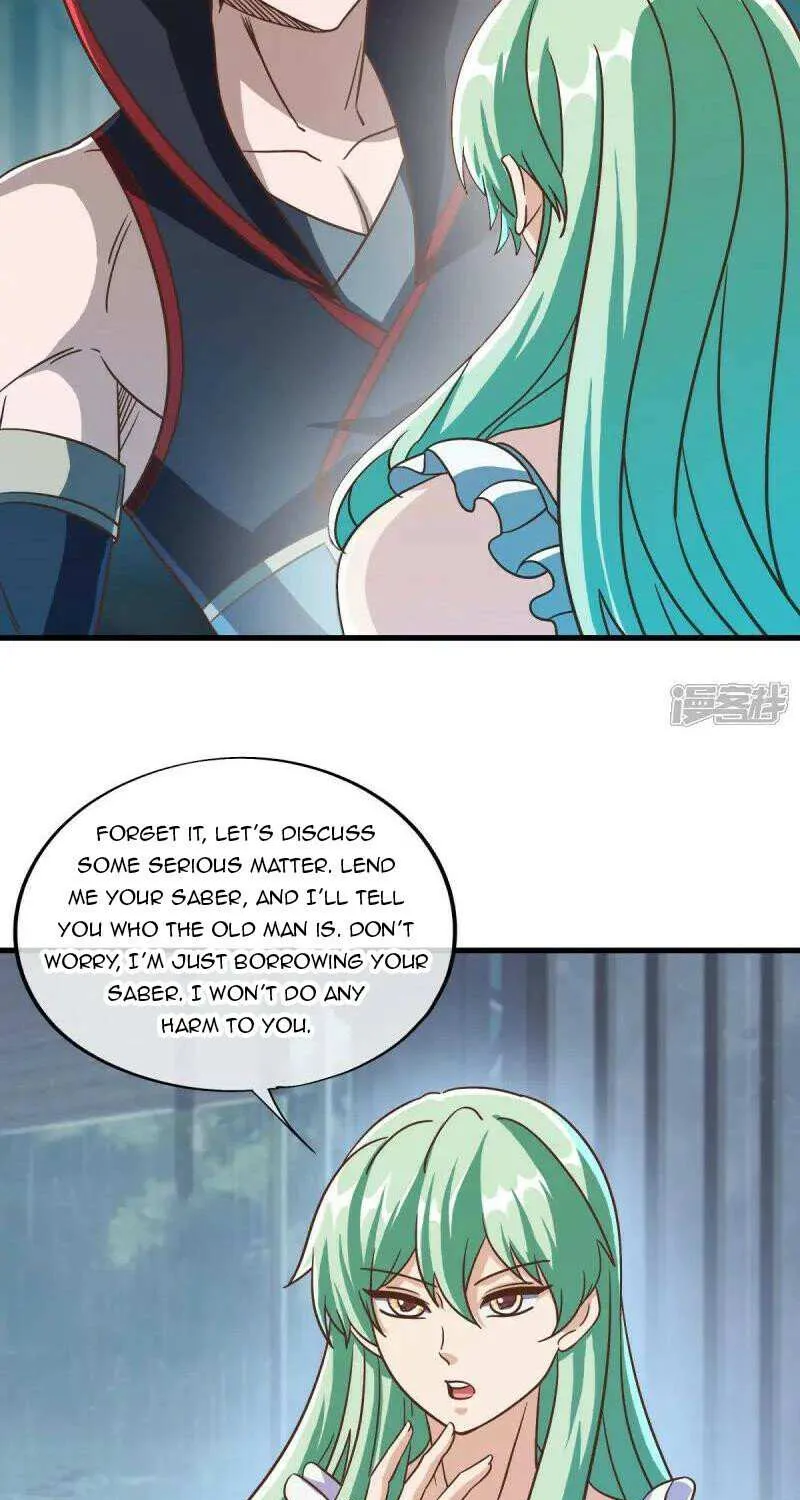 Peerless Battle Spirit Chapter 670 page 28 - 