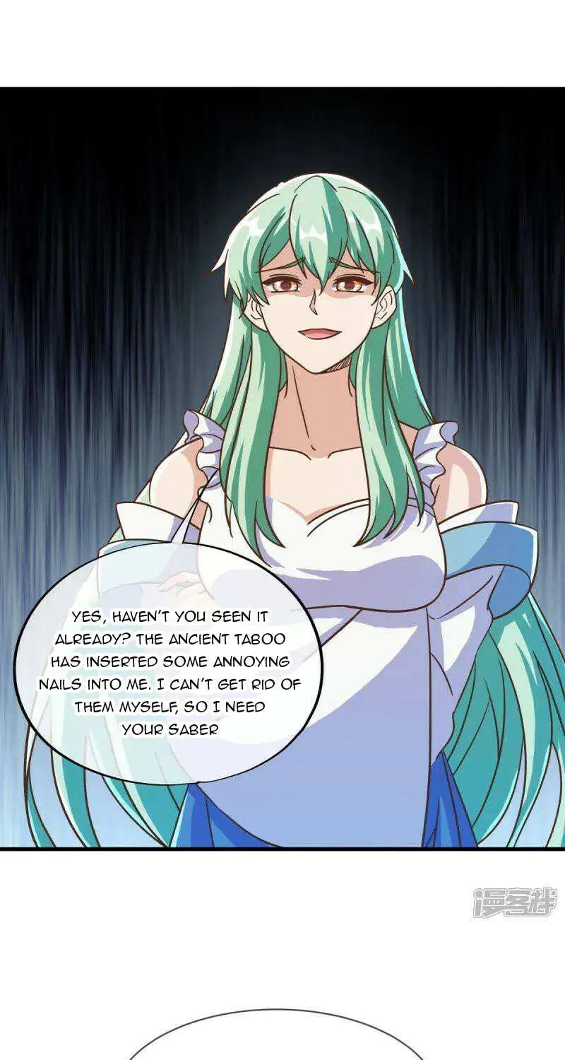 Peerless Battle Spirit Chapter 670 page 31 - 