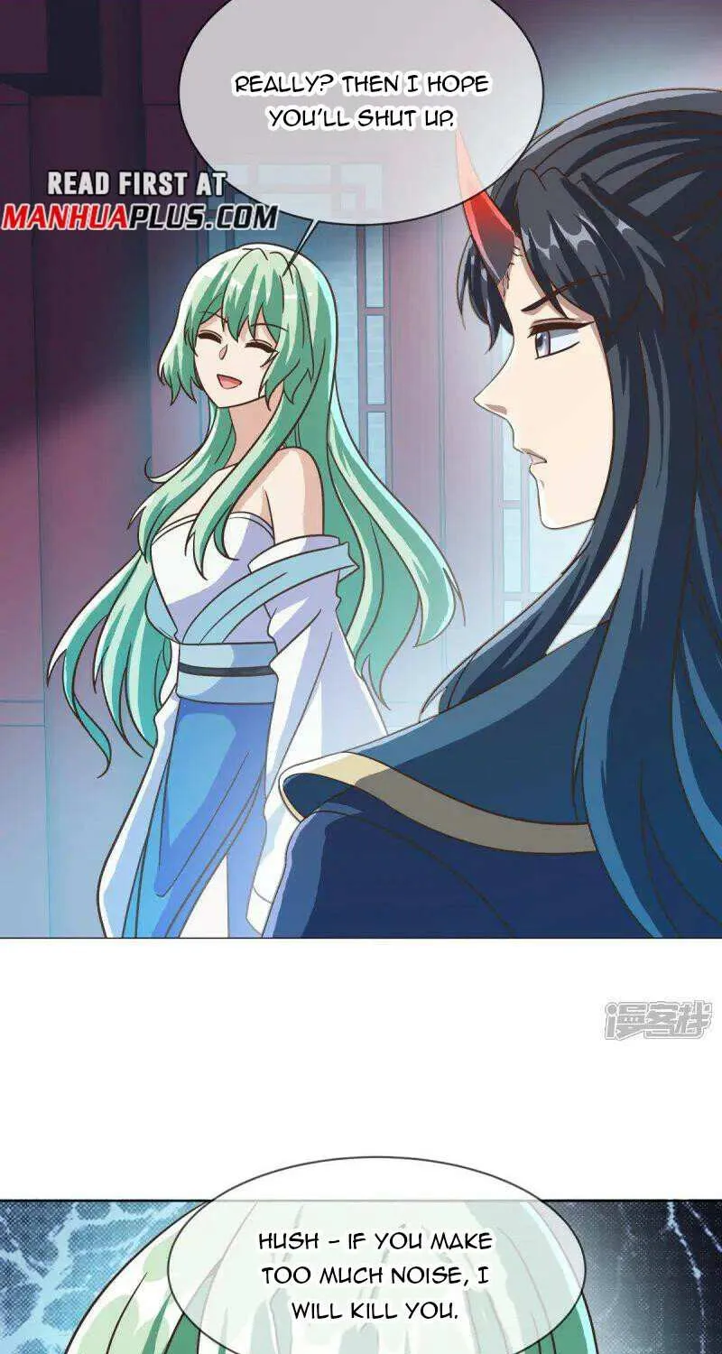 Peerless Battle Spirit Chapter 670 page 33 - 