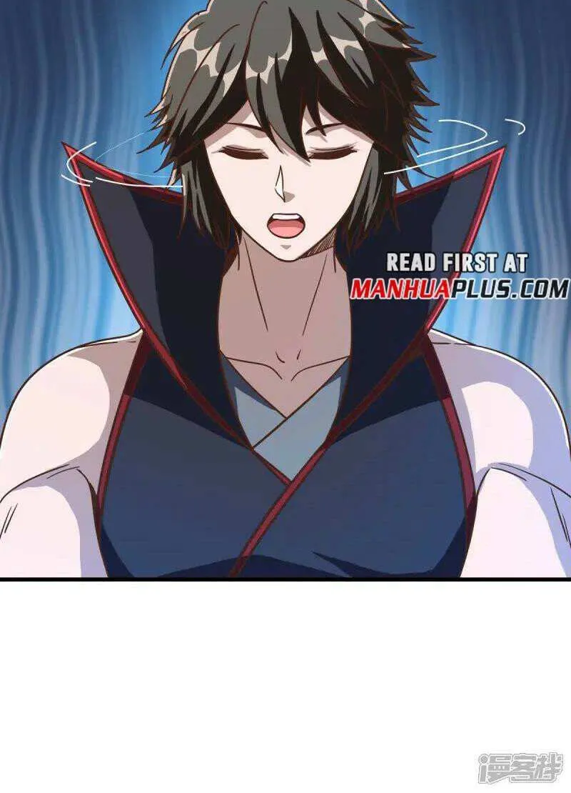 Peerless Battle Spirit Chapter 670 page 37 - 
