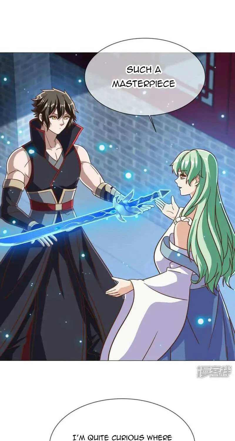 Peerless Battle Spirit Chapter 670 page 39 - 