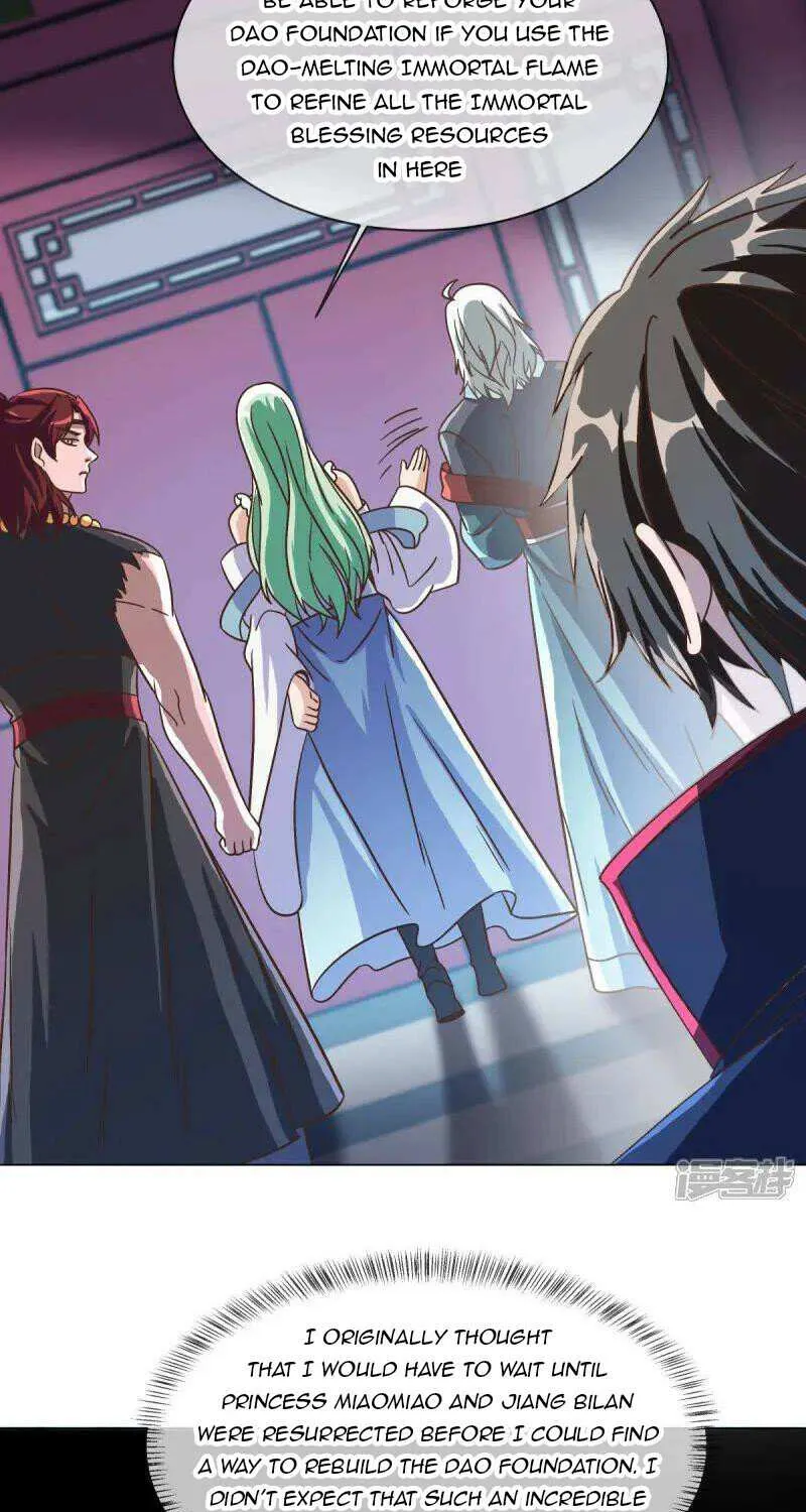 Peerless Battle Spirit Chapter 670 page 42 - 