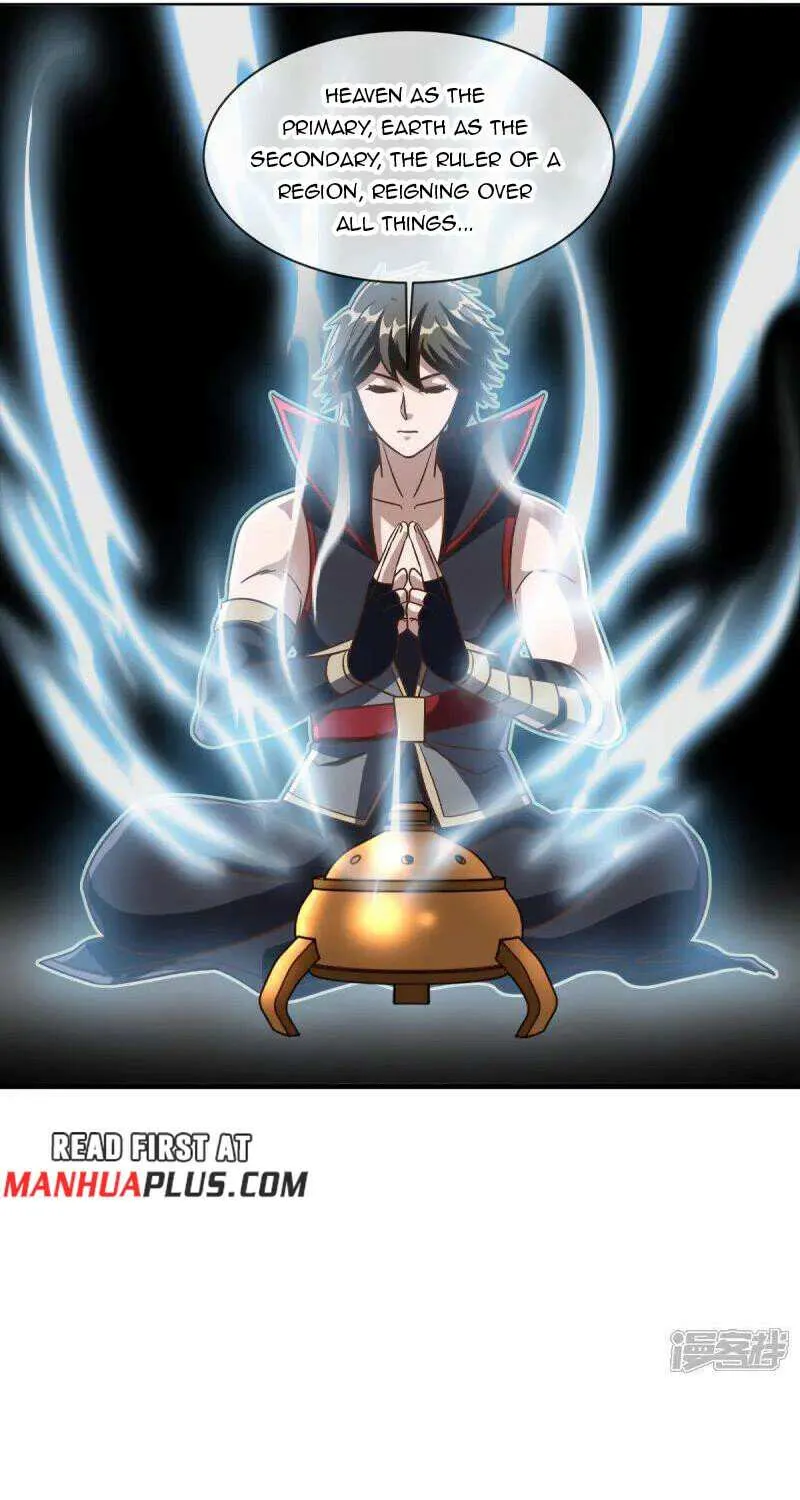Peerless Battle Spirit Chapter 670 page 49 - 