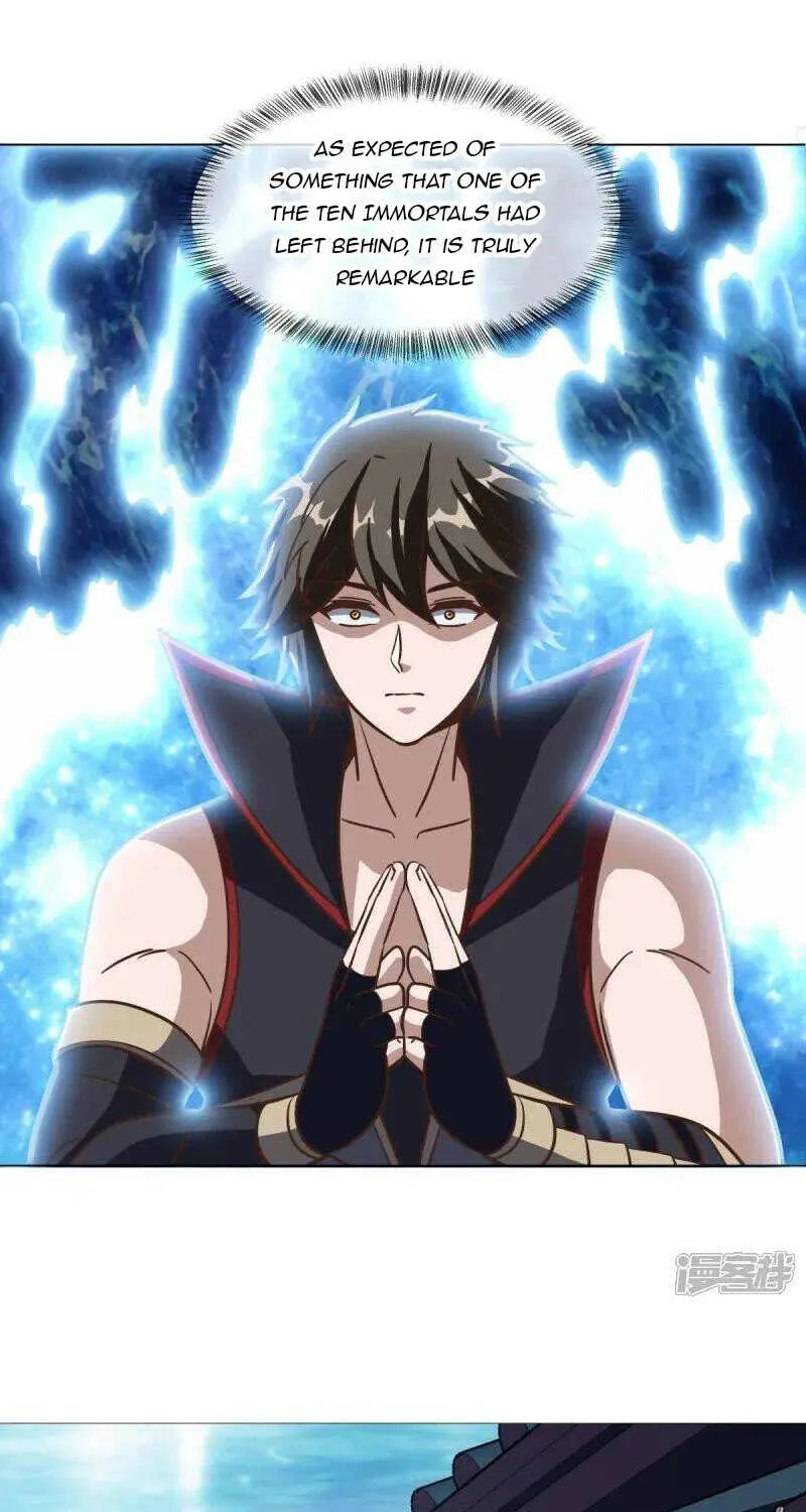 Peerless Battle Spirit Chapter 670 page 50 - 