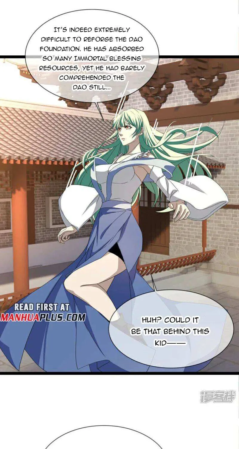 Peerless Battle Spirit Chapter 671 page 13 - 