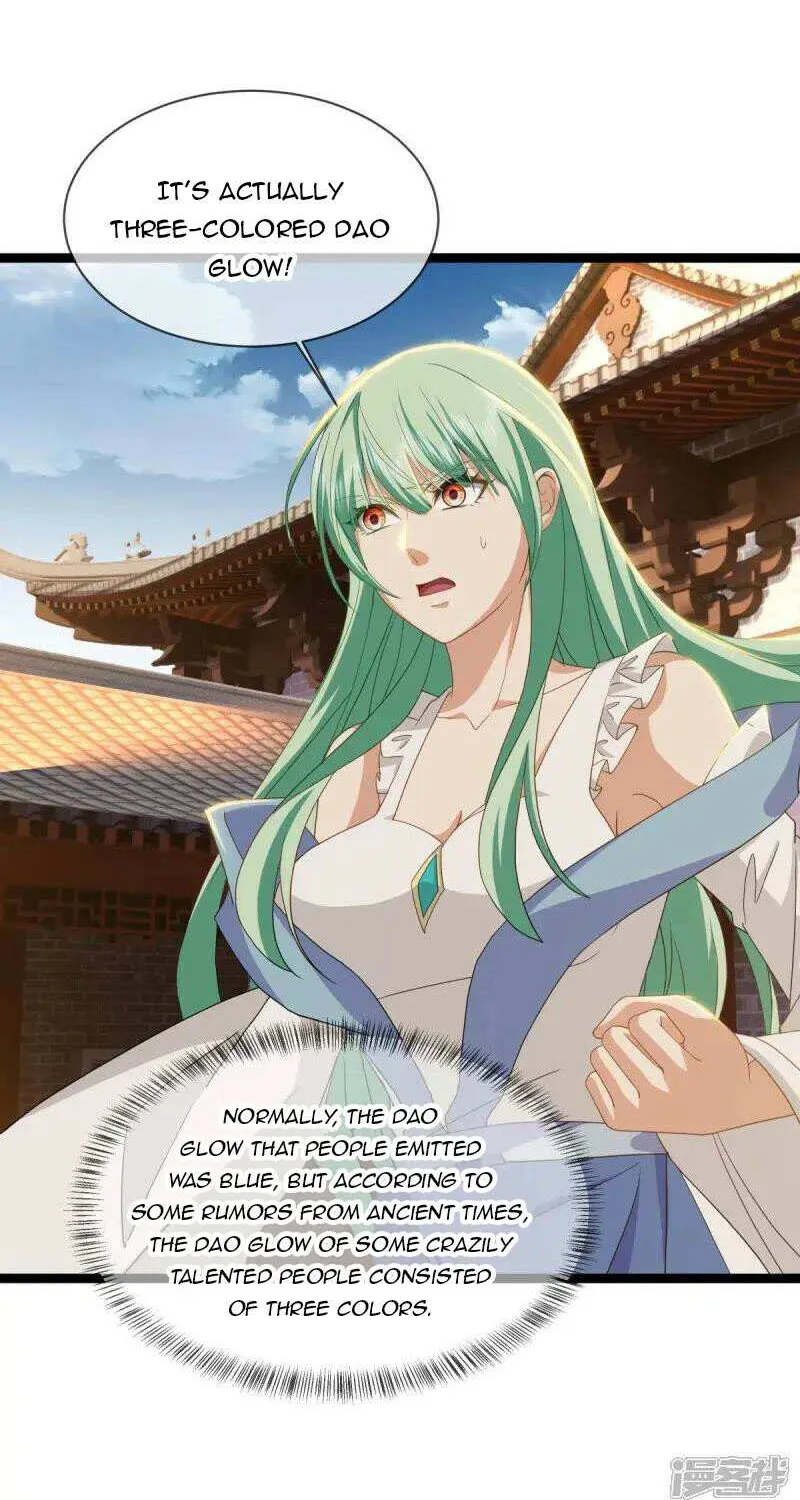Peerless Battle Spirit Chapter 671 page 18 - 