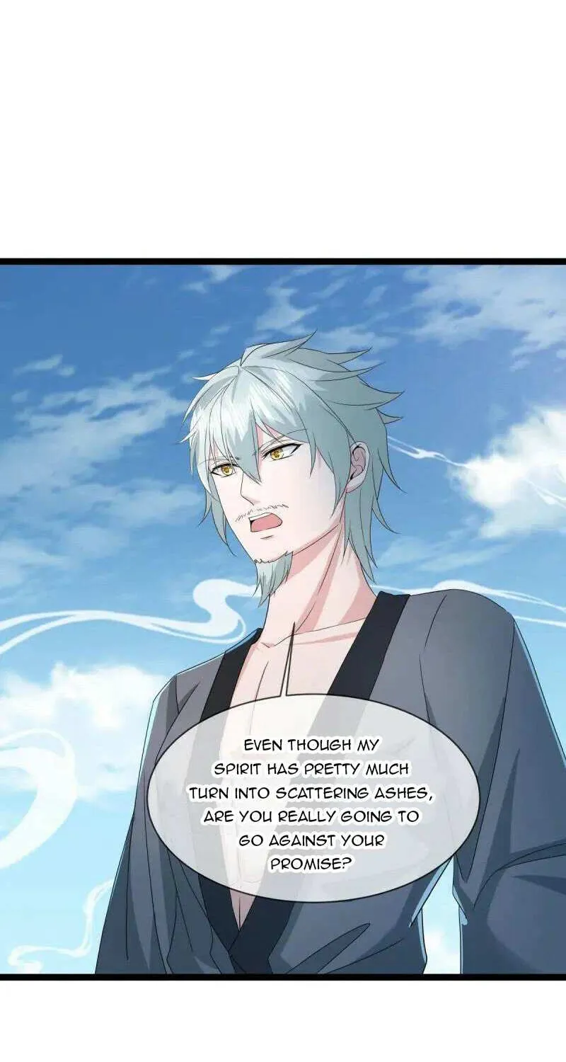 Peerless Battle Spirit Chapter 671 page 3 - 
