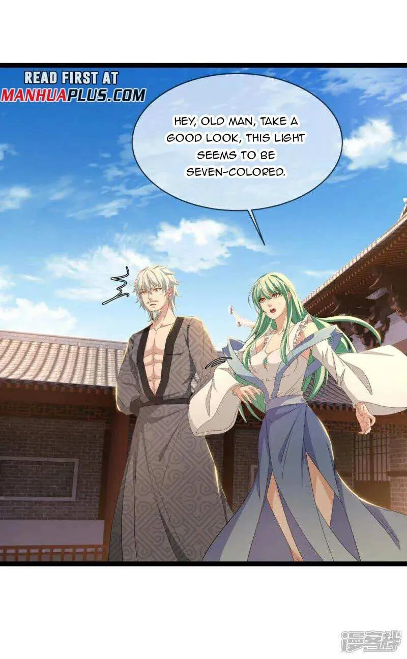Peerless Battle Spirit Chapter 671 page 23 - 
