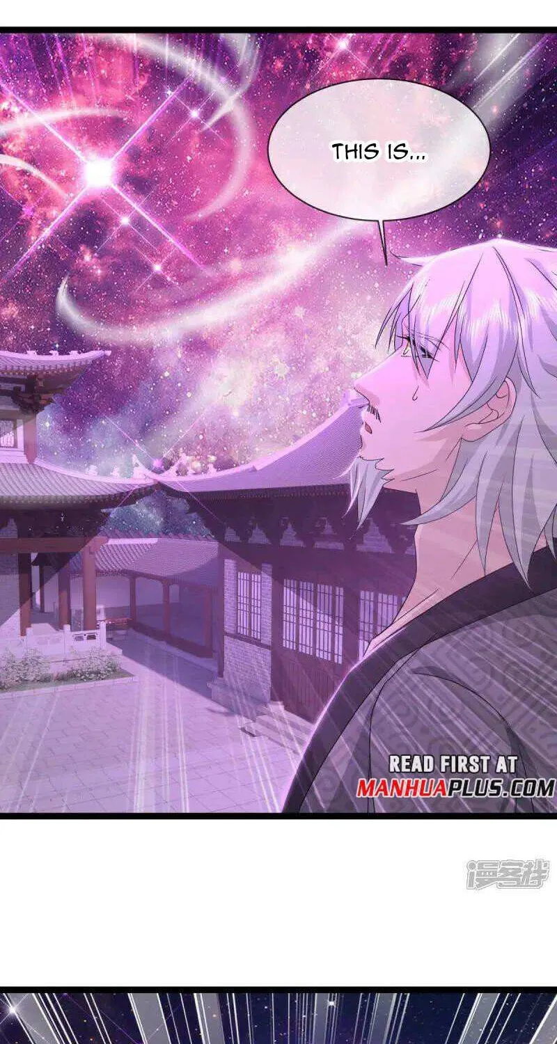 Peerless Battle Spirit Chapter 671 page 27 - 