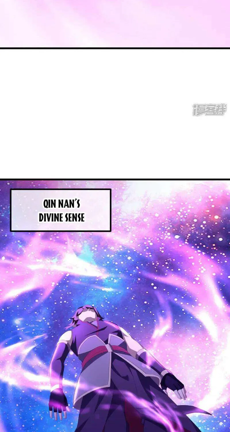 Peerless Battle Spirit Chapter 671 page 61 - 
